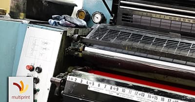 Multiprint - Stampa offset