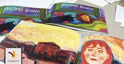 tipografia Multiprint riferimento per gli artisti