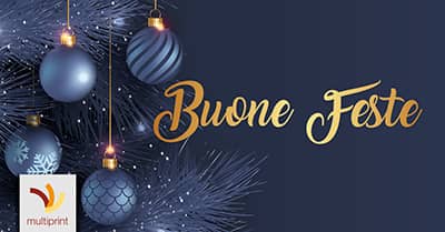 Buone feste da Multiprint
