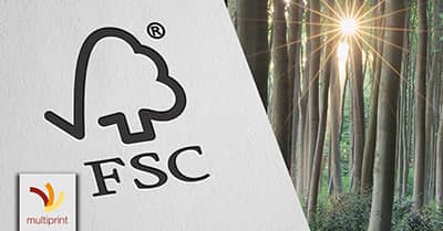 La carta sostenibile FSC
