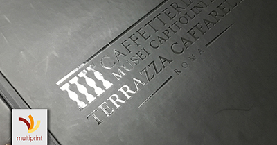 Menù Terrazza Caffarelli