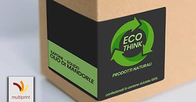 La sostenibilità del packaging