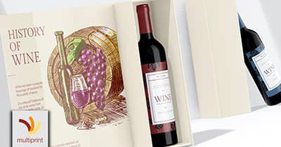 Il packaging del vino