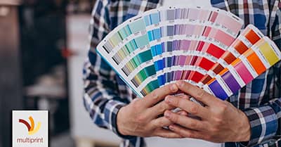 I COLORI PANTONE