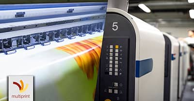 La stampa digitale di Multiprint