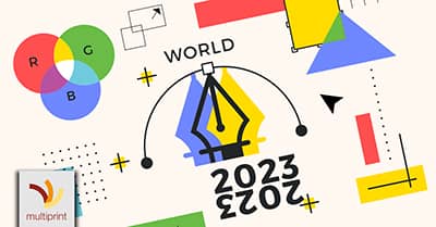 Le tendenze grafiche e di stampa del 2023