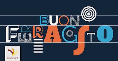 Buon Ferragosto dalla Tipografia Multiprint
