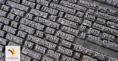Gutenberg e la stampa a caratteri mobili