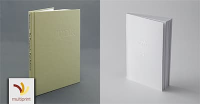 Tecniche di stampa embossing e debossing