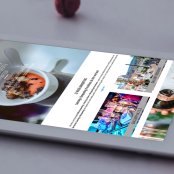 Promo web